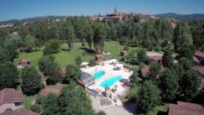 Гостиница Le Hameau des Genets  Монлор